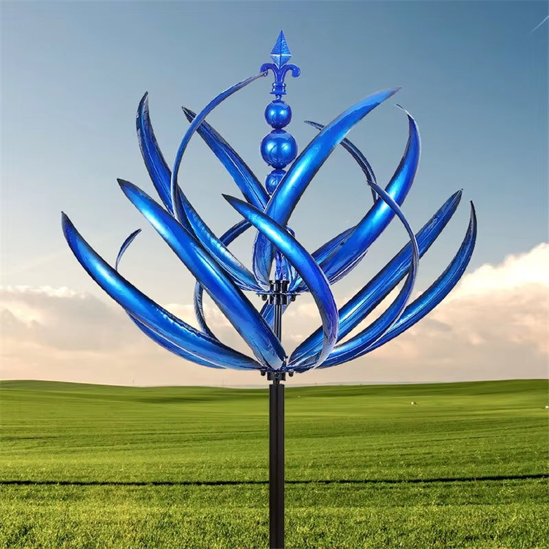 Beautify Your Garden – Harlow Wind Spinner