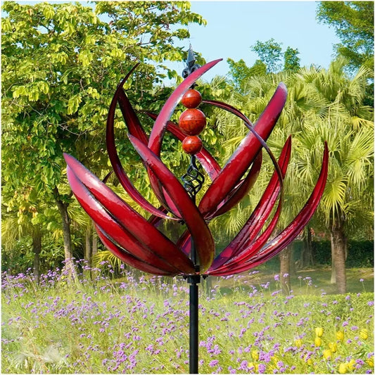 Beautify Your Garden – Harlow Wind Spinner