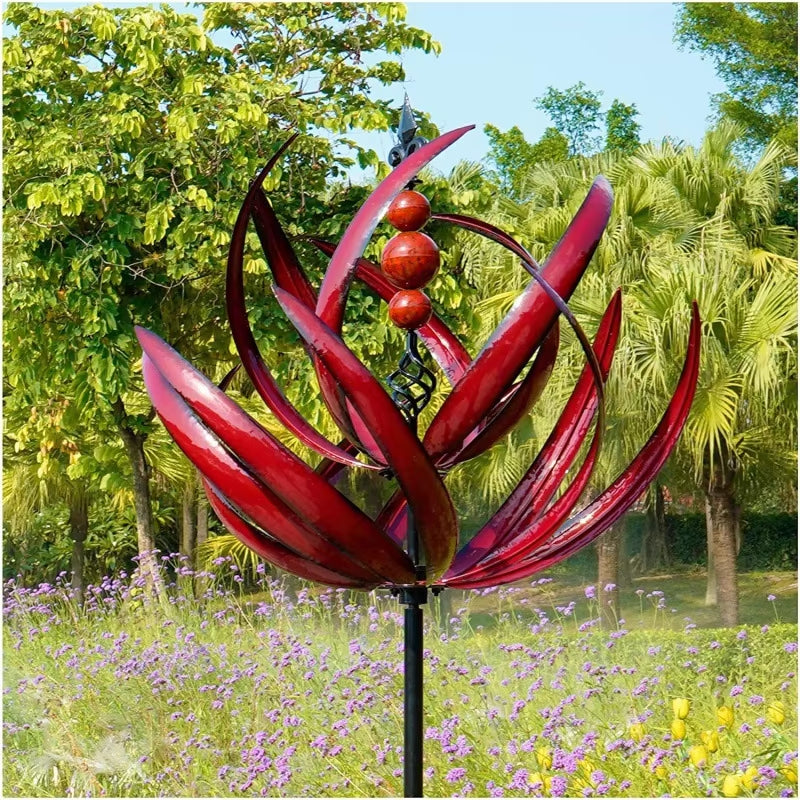 Beautify Your Garden – Harlow Wind Spinner