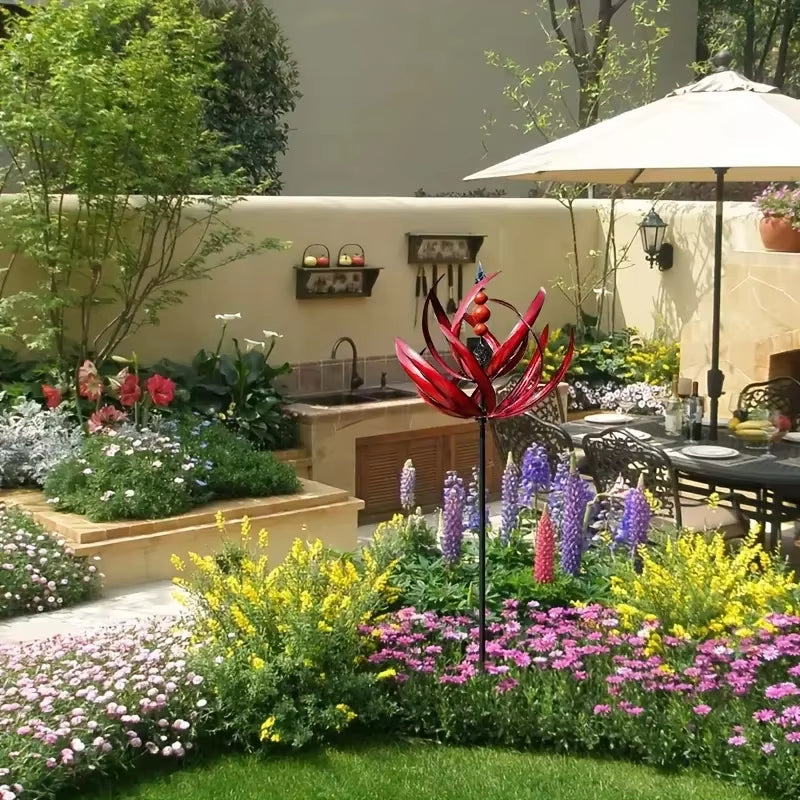 Beautify Your Garden – Harlow Wind Spinner