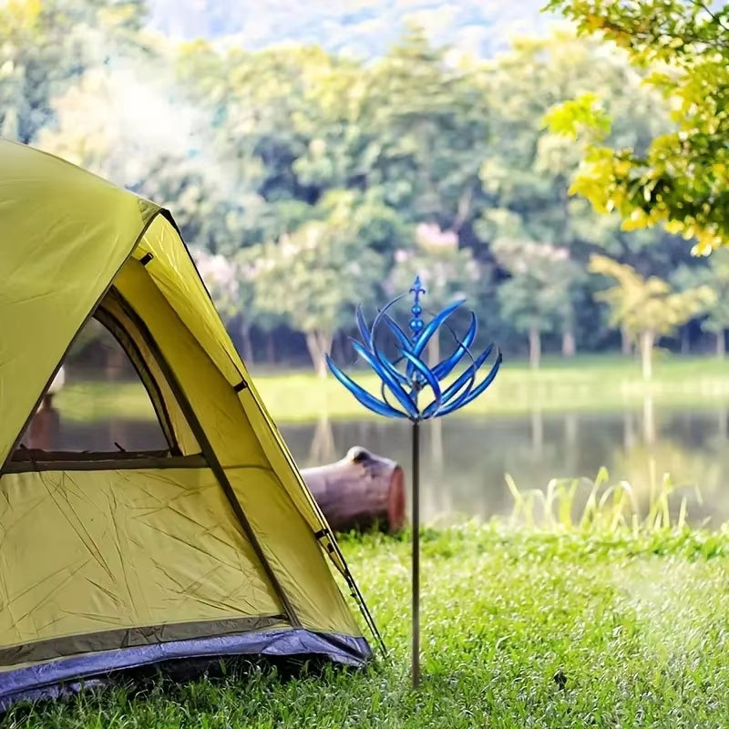 Beautify Your Garden – Harlow Wind Spinner