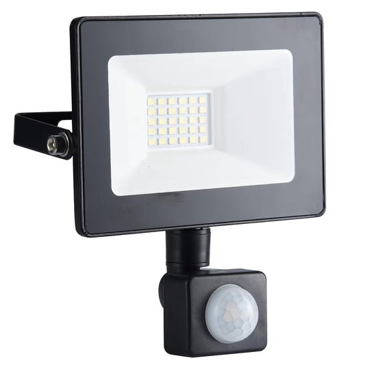 PIR LED Floodlight