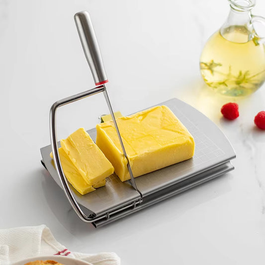 Butter Cheese Ham Dividing Cutting Machine