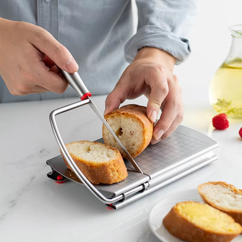 Butter Cheese Ham Dividing Cutting Machine