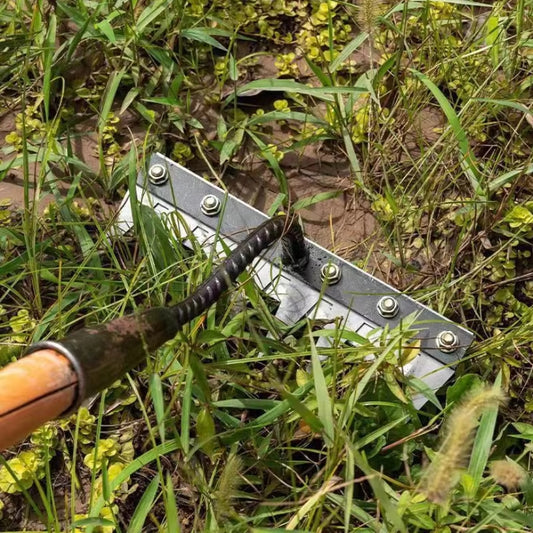 Choose Your Size – Carbon Steel Garden Hand Rake