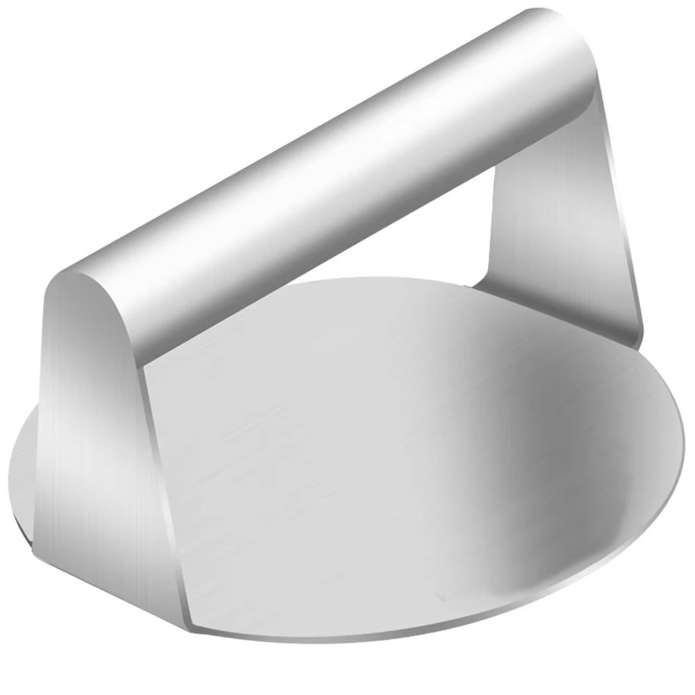 Circular Square Burger Meat Press