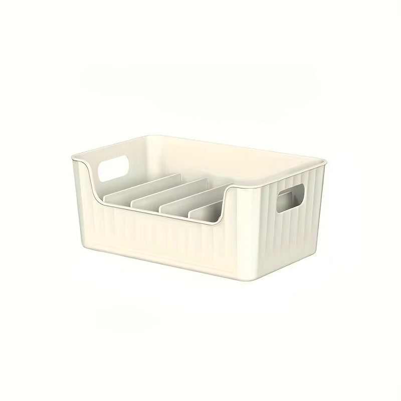 Clear Plastic Seasoning Storage Box