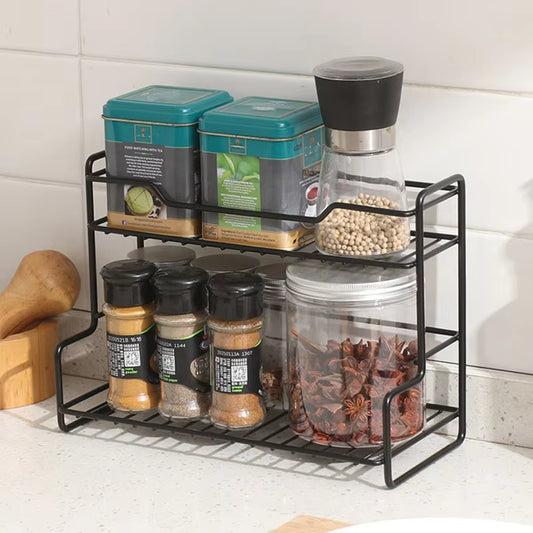 Drilling Multifunctional Organizer Shelf