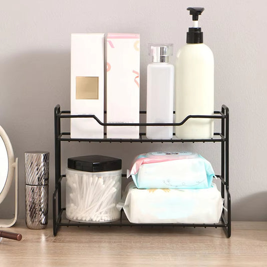 Drilling Multifunctional Organizer Shelf