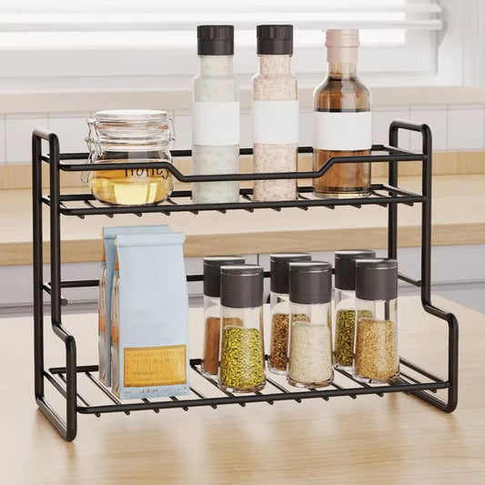Drilling Multifunctional Organizer Shelf