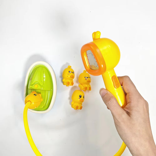 Duck Baby Bath Spray Toy