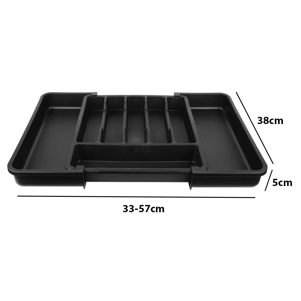 Expandable Kitchen Drawer Organizer