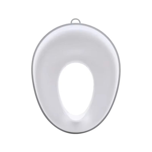 Foldable Toddler Toilet Seat with Urine Barrier & Suction Cups