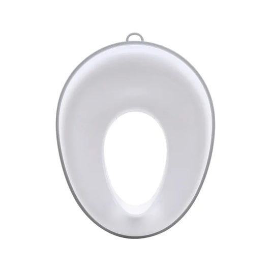 Foldable Toddler Toilet Seat with Urine Barrier & Suction Cups