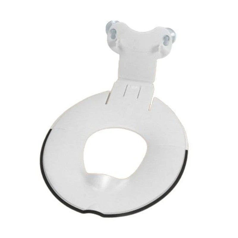 Foldable Toddler Toilet Seat with Urine Barrier & Suction Cups