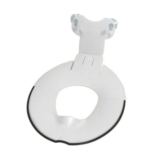 Foldable Toddler Toilet Seat with Urine Barrier & Suction Cups