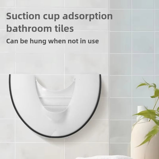 Foldable Toddler Toilet Seat with Urine Barrier & Suction Cups