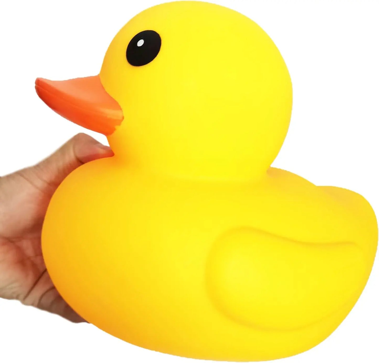 Giant Rubber Duck 10.2 Inch Large Squeaky Bath Toy