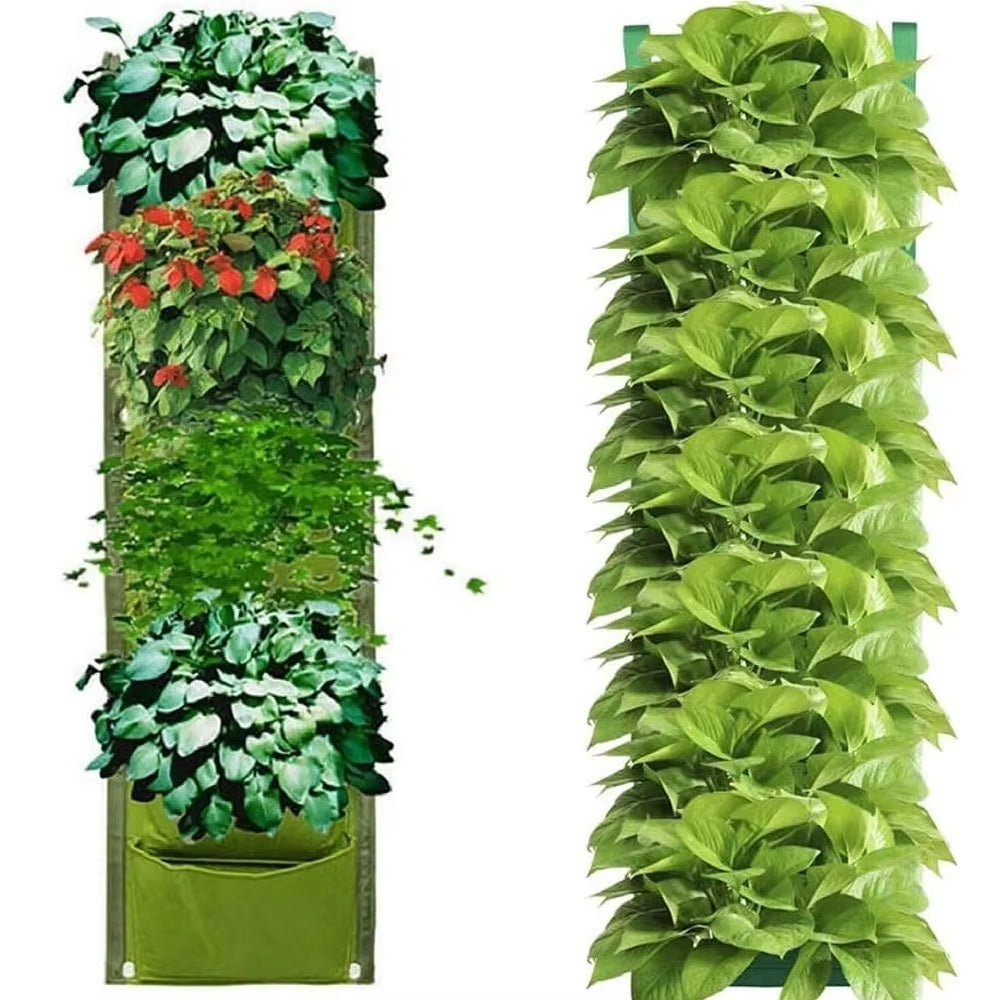 Vertical Planter Bag