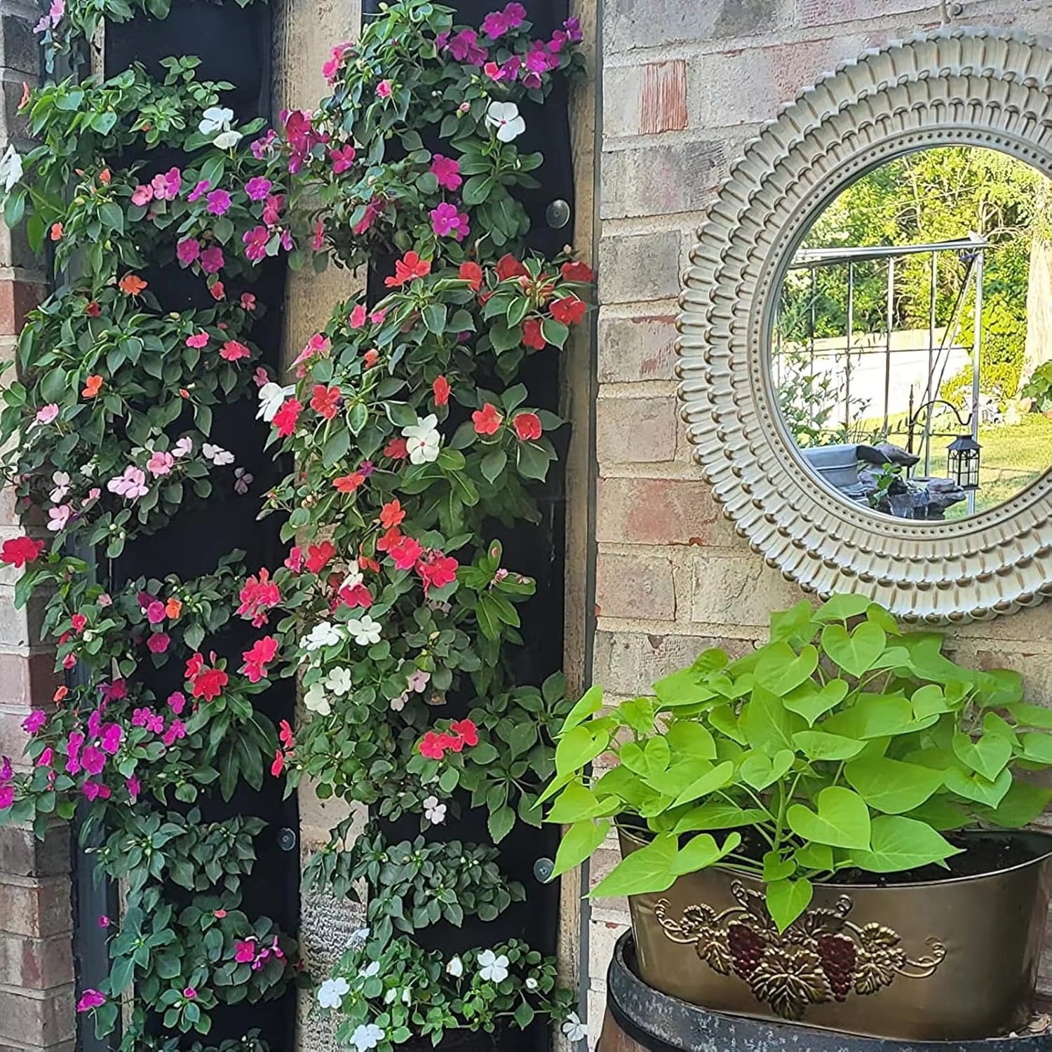 Vertical Planter Bag