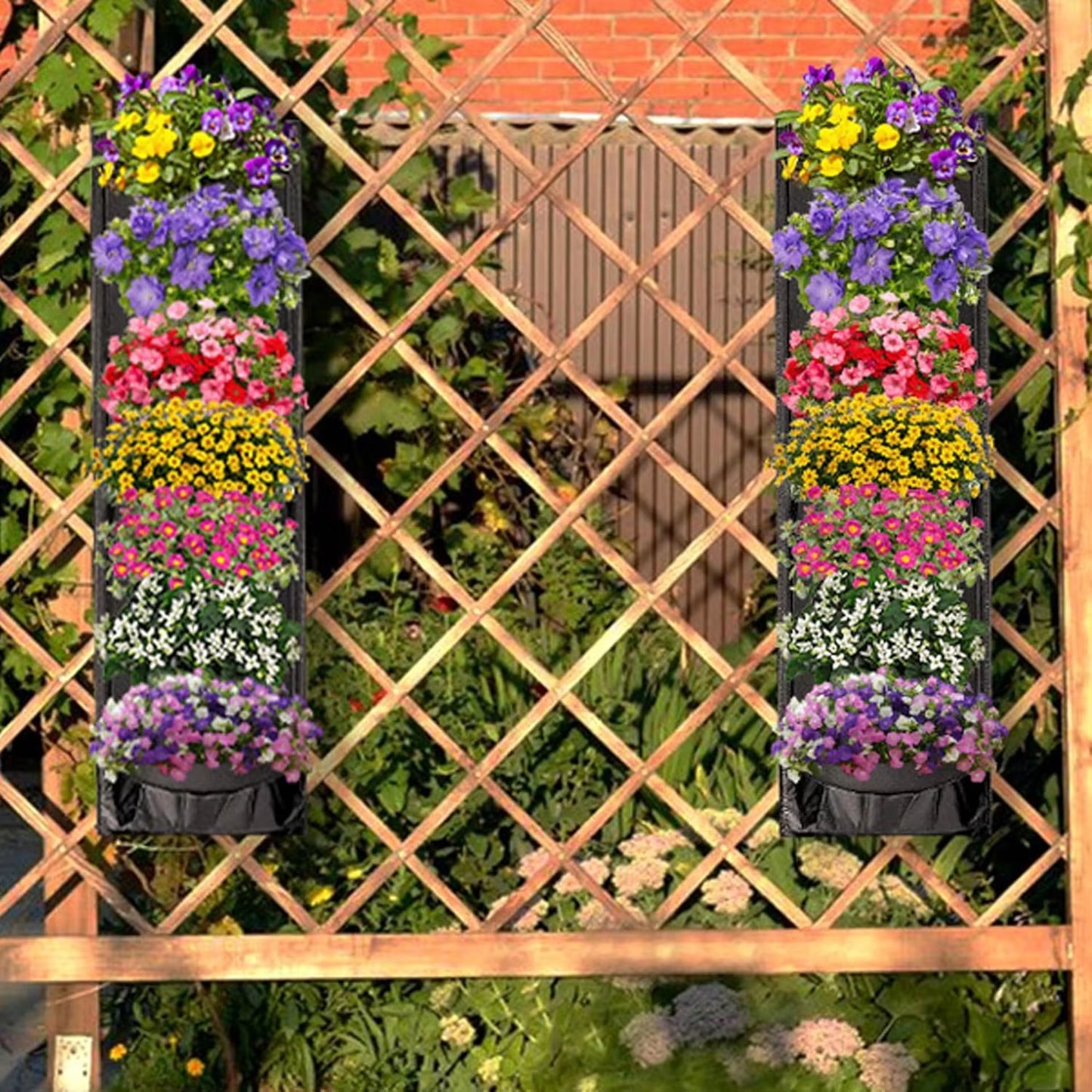 Vertical Planter Bag