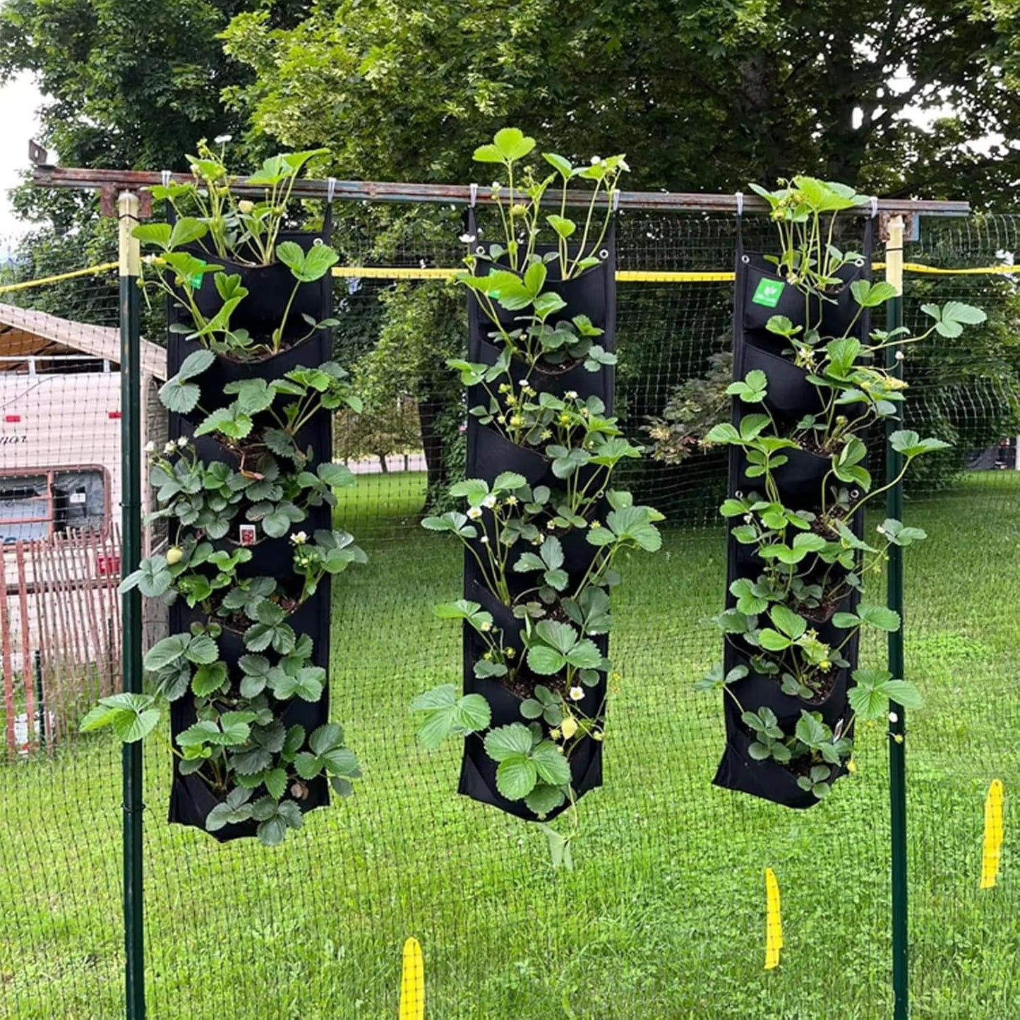 Vertical Planter Bag