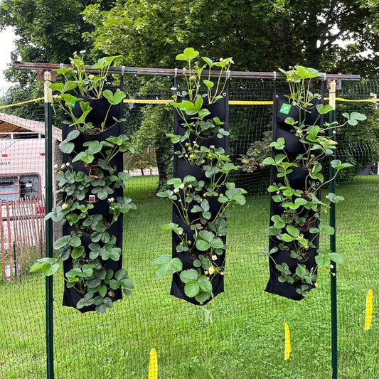 Vertical Planter Bag