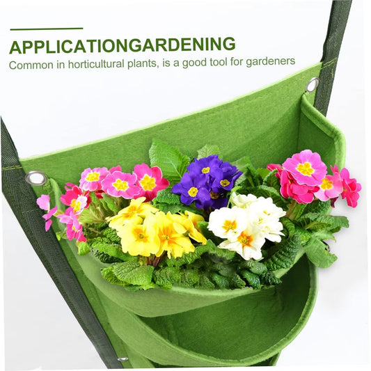 Vertical Planter Bag