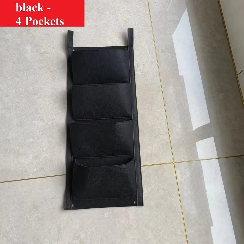 Grow More Anywhere – Vertical Planter Bag