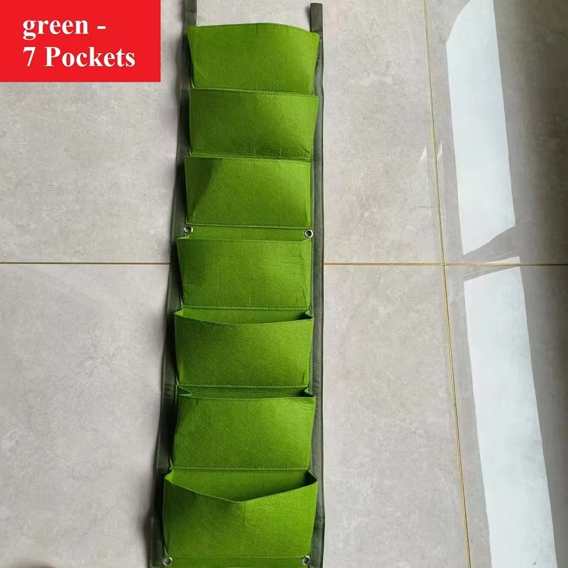 Vertical Planter Bag