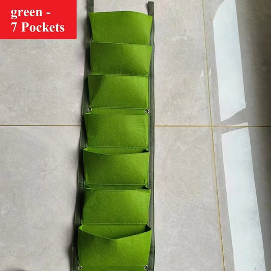 Vertical Planter Bag
