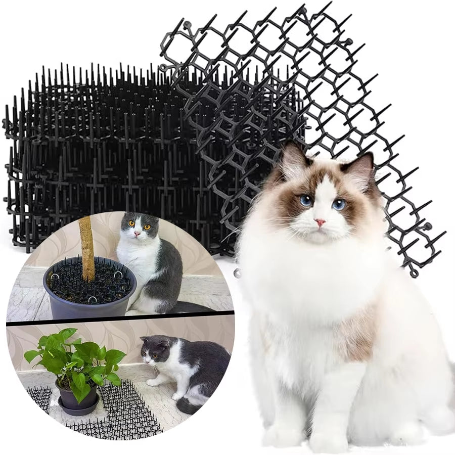 Keep Pets Away – Anti-Cat Spike Mat