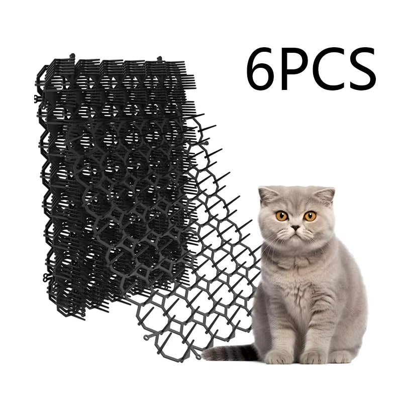 Keep Pets Away – Anti-Cat Spike Mat