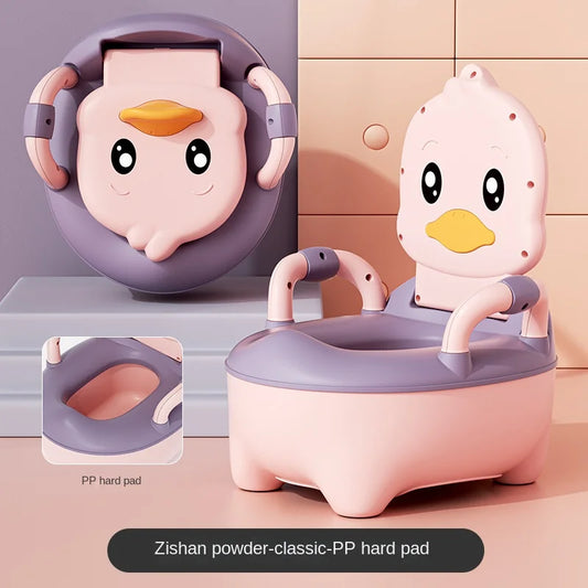 Kids Potty Training Seat Ergonomic Children Toilet Chair