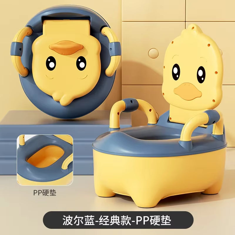 Kids Potty Training Seat Ergonomic Children Toilet Chair