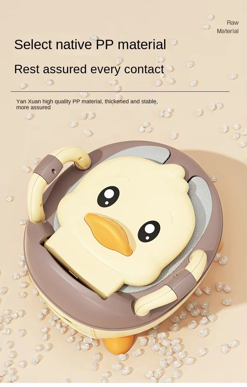 Kids Potty Training Seat Ergonomic Children Toilet Chair