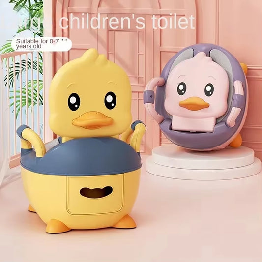 Kids Potty Training Seat Ergonomic Children Toilet Chair