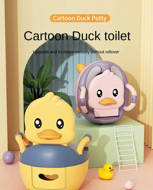 Kids Potty Training Seat Ergonomic Children Toilet Chair