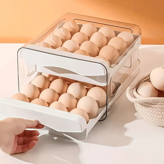 Kitchen Egg Storage Box