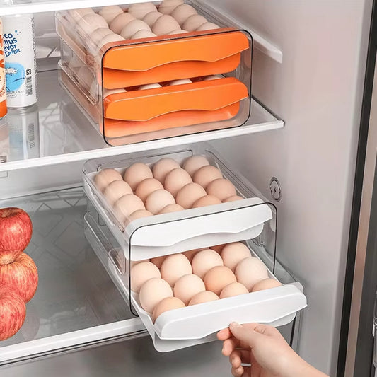 Kitchen Egg Storage Box