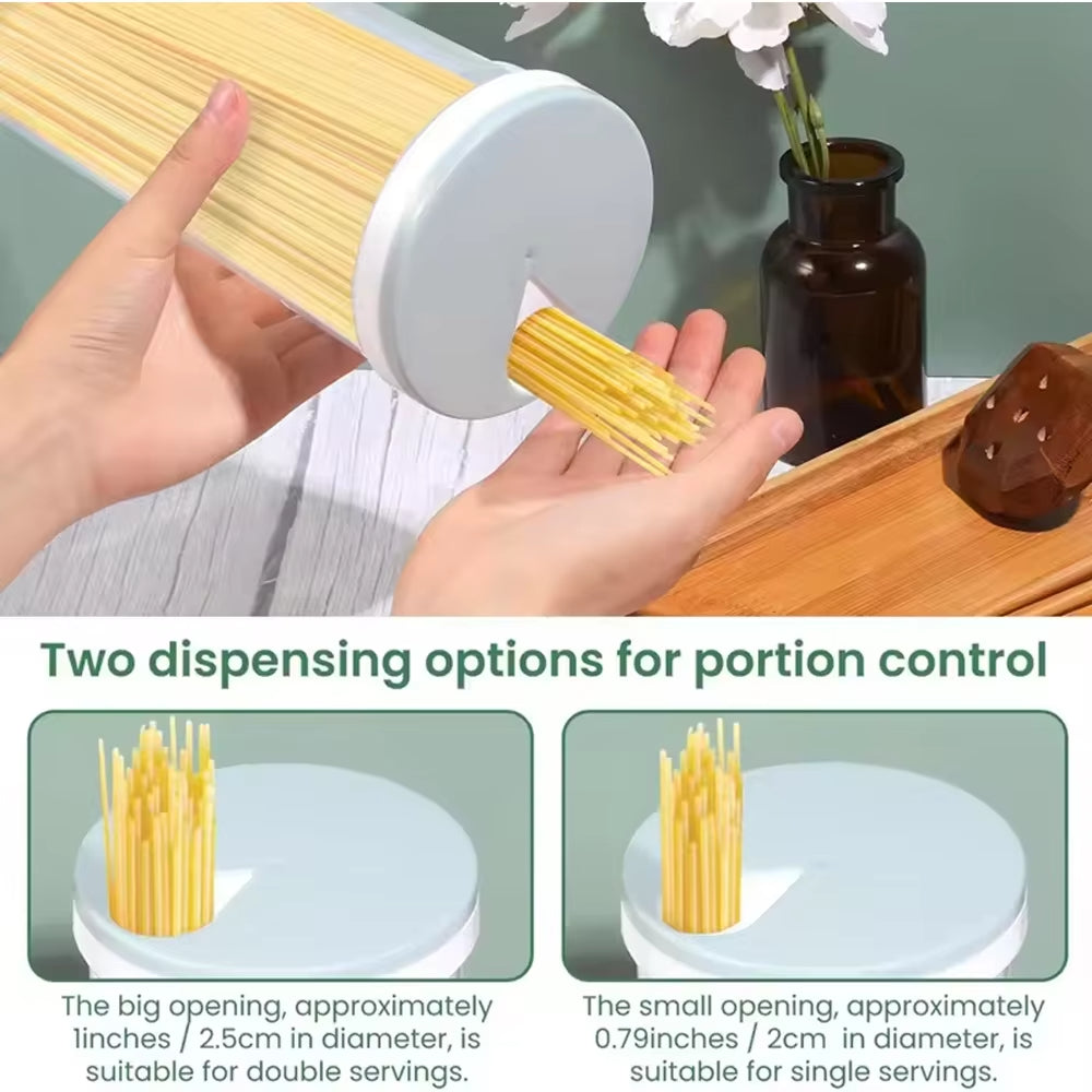 Kitchen Pantry Divided Can