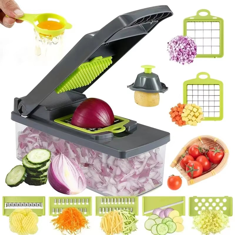 Kitchen Vegetable Onion Chopper