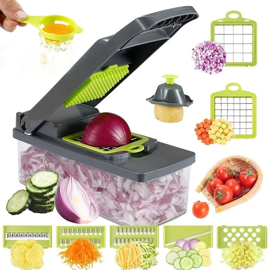 Kitchen Vegetable Onion Chopper