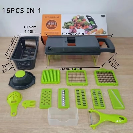 Kitchen Vegetable Onion Chopper