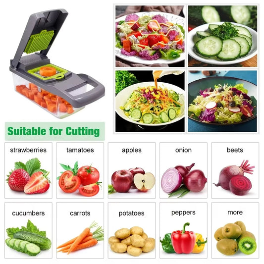 Kitchen Vegetable Onion Chopper