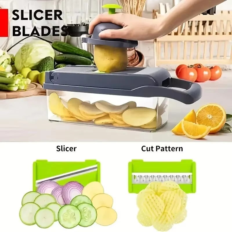 Kitchen Vegetable Onion Chopper