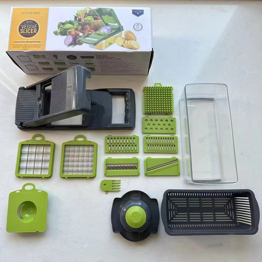 Kitchen Vegetable Slicer Dicer Cut