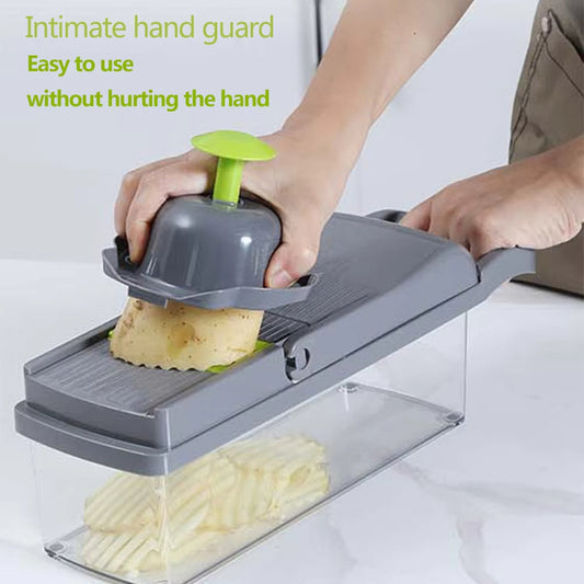 Kitchen Vegetable Slicer Dicer Cut