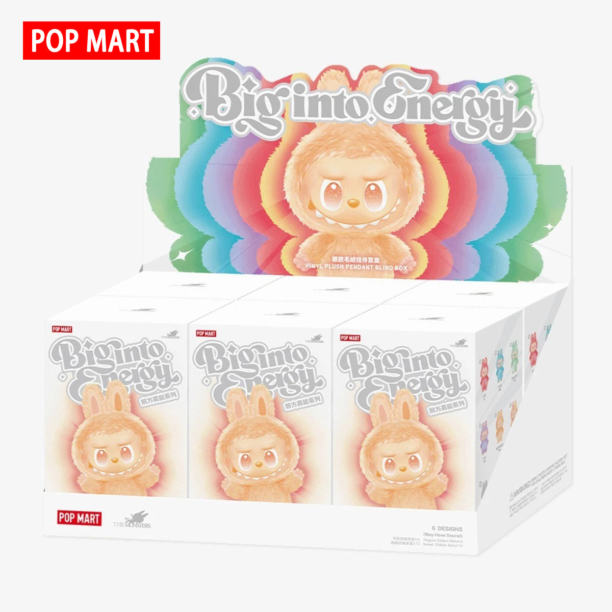 Labubu Plush Doll Set