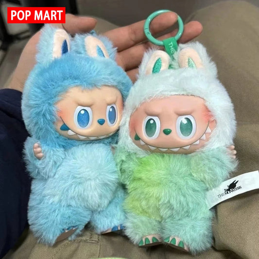 Labubu Plush Doll Set